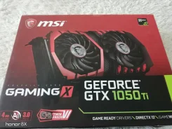 GeForce GTX 1050 Ti ����