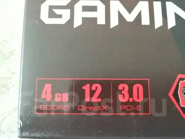 GeForce GTX 1050 Ti ����