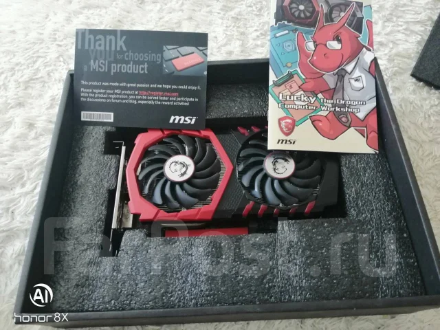 GeForce GTX 1050 Ti ����