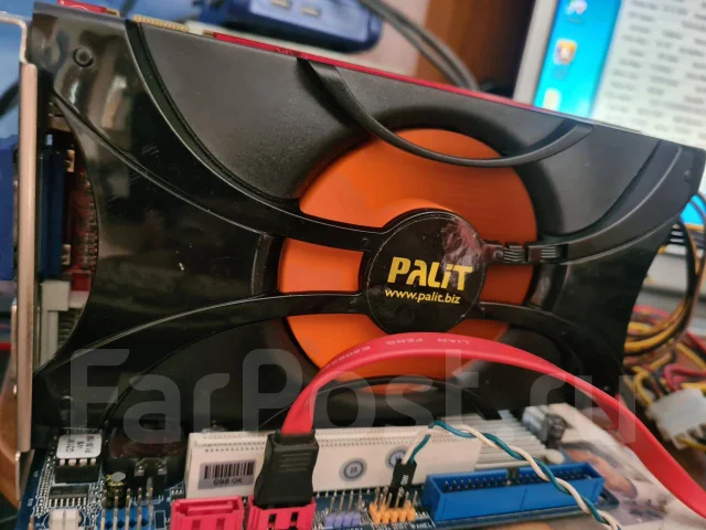 GeForce GTX 460 ����