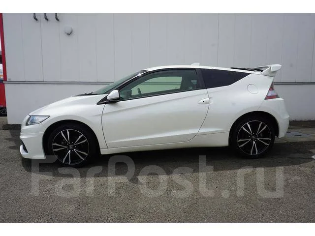 Honda CR-Z. �������, 4wd, 1.5 (118��.�.), ������, �/�. ��� ����� �� ������������ ����