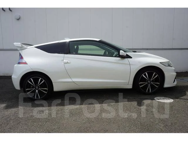 Honda CR-Z. �������, 4wd, 1.5 (118��.�.), ������, �/�. ��� ����� �� ������������ ����