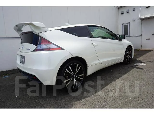 Honda CR-Z. �������, 4wd, 1.5 (118��.�.), ������, �/�. ��� ����� �� ������������ ����