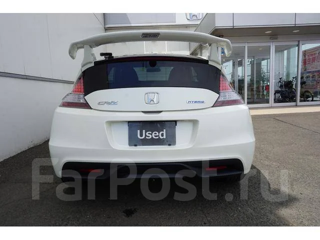 Honda CR-Z. �������, 4wd, 1.5 (118��.�.), ������, �/�. ��� ����� �� ������������ ����