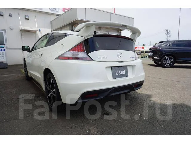Honda CR-Z. �������, 4wd, 1.5 (118��.�.), ������, �/�. ��� ����� �� ������������ ����