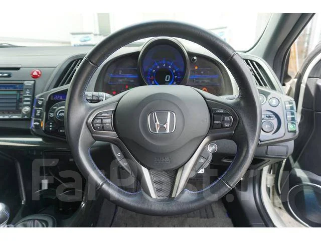 Honda CR-Z. �������, 4wd, 1.5 (118��.�.), ������, �/�. ��� ����� �� ������������ ����