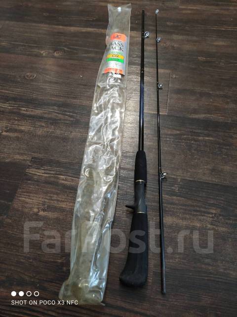 Продам спиннинг BASS JACK Casting CG 180, Корея - Рыболовные ...