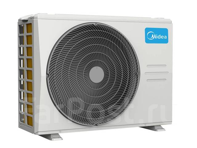 Кондиционер Midea Paramount MSAG1-09HRN1, on/off 25м2, сплит-система ...