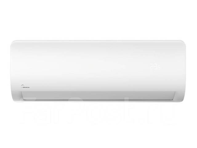 Кондиционер Midea Paramount MSAG1-09HRN1, on/off 25м2, сплит-система ...