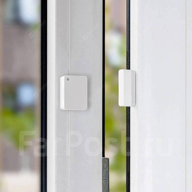 Датчик открытия двери/окна Xiaomi Mi Smart Home Door/Window Sensor 2 ...