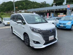 Toyota Esquire. ��������, ��������, 1.8 (99��.�.), ������, 51 700����. ��, �/�. ��� ����� �� ������������ ����