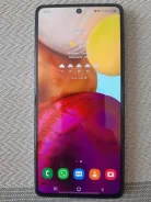 Samsung Galaxy A71. �/�, �����������, 3G, 4G LTE, Dual-SIM, NFC ����