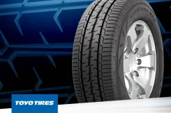 Toyo NanoEnergy Van. ������, ����� ����
