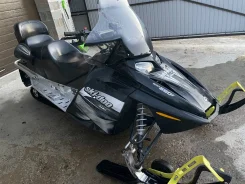 BRP Ski-Doo GTX. ��������, ���� ���, � �������� ����