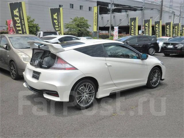 Honda CR-Z. �������, ��������, 1.5 (118��.�.), ������, �/�. ��� ����� �� ������������ ����