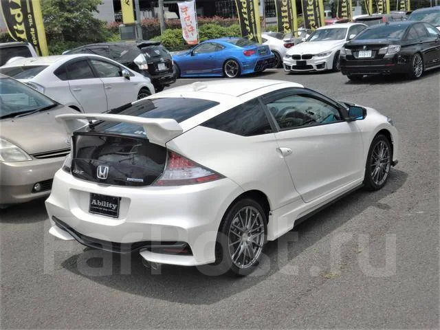 Honda CR-Z. �������, ��������, 1.5 (118��.�.), ������, �/�. ��� ����� �� ������������ ����