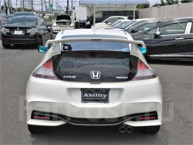 Honda CR-Z. �������, ��������, 1.5 (118��.�.), ������, �/�. ��� ����� �� ������������ ����