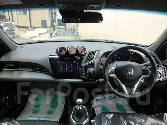 Honda CR-Z. �������, ��������, 1.5 (118��.�.), ������, �/�. ��� ����� �� ������������ ����