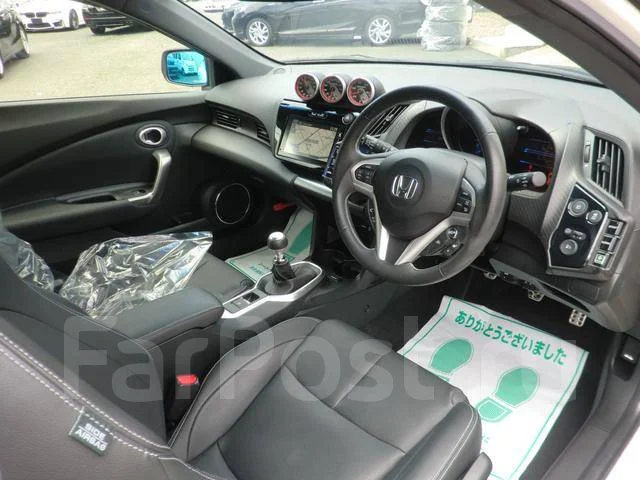 Honda CR-Z. �������, ��������, 1.5 (118��.�.), ������, �/�. ��� ����� �� ������������ ����
