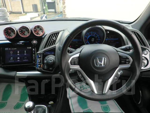 Honda CR-Z. �������, ��������, 1.5 (118��.�.), ������, �/�. ��� ����� �� ������������ ����