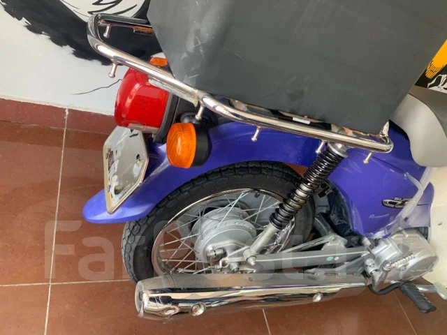 Honda Super Cub 110. 110����. ��., ��������, ���������, ��� ������� ����