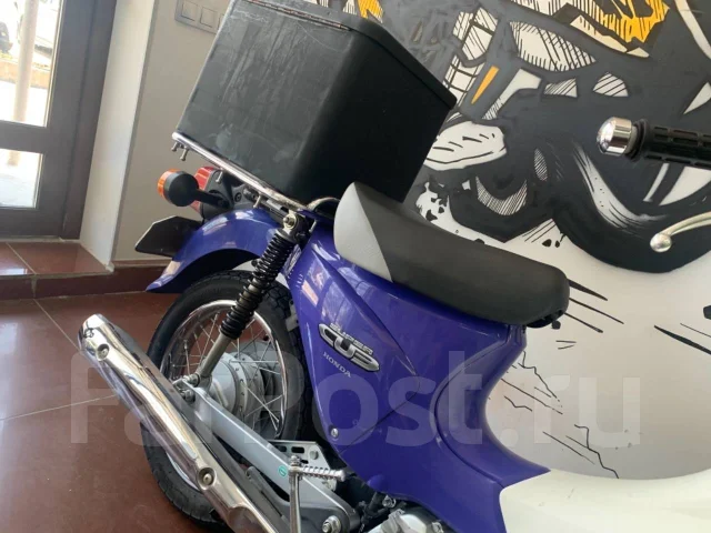 Honda Super Cub 110. 110����. ��., ��������, ���������, ��� ������� ����