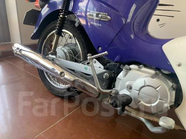 Honda Super Cub 110. 110����. ��., ��������, ���������, ��� ������� ����