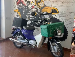 Honda Super Cub 110. 110����. ��., ��������, ���������, ��� ������� ����