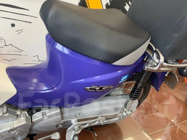 Honda Super Cub 110. 110����. ��., ��������, ���������, ��� ������� ����