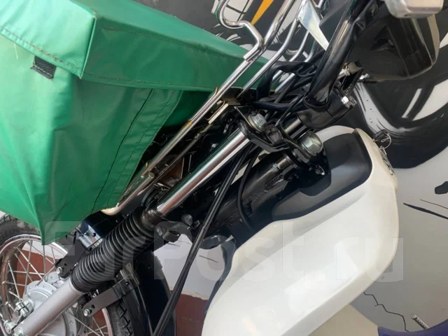 Honda Super Cub 110. 110����. ��., ��������, ���������, ��� ������� ����