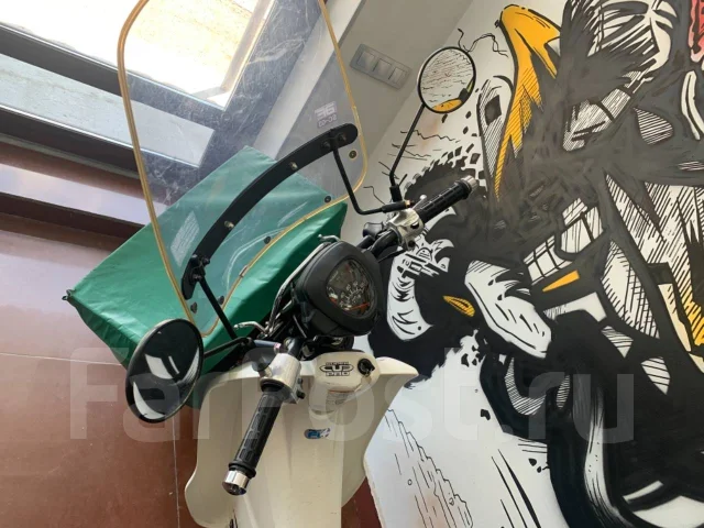 Honda Super Cub 110. 110����. ��., ��������, ���������, ��� ������� ����