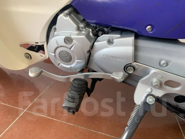 Honda Super Cub 110. 110����. ��., ��������, ���������, ��� ������� ����