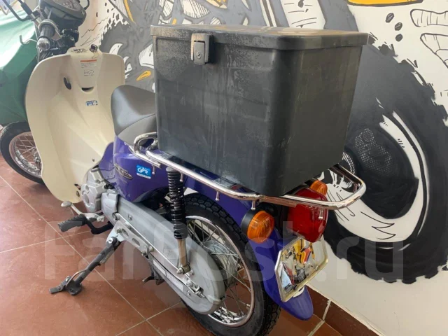 Honda Super Cub 110. 110����. ��., ��������, ���������, ��� ������� ����