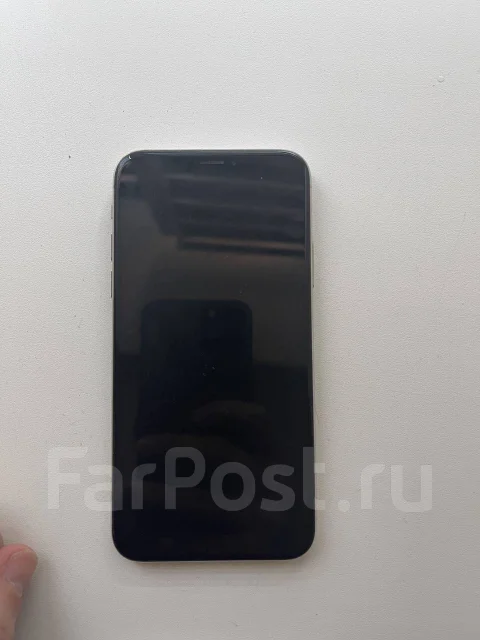 Apple iPhone X. �/�, �����, 3G, 4G LTE, NFC ����