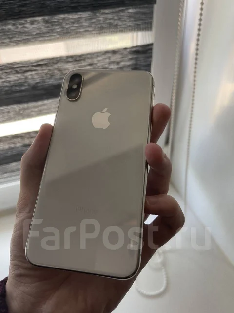 Apple iPhone X. �/�, �����, 3G, 4G LTE, NFC ����