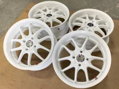 Work RSZ-R. 6.5x15", 4x100, ET38 ����