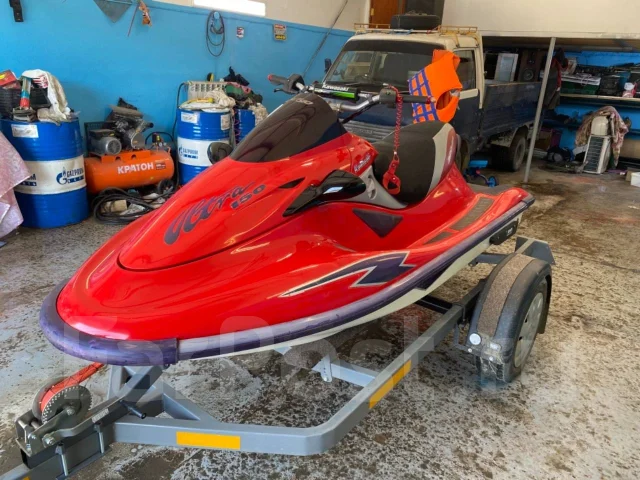 Kawasaki Ultra 150. 1999 ��� ����