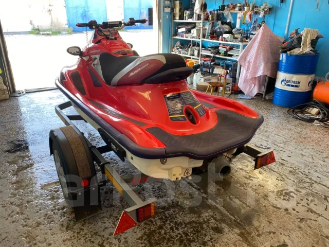 Kawasaki Ultra 150. 1999 ��� ����