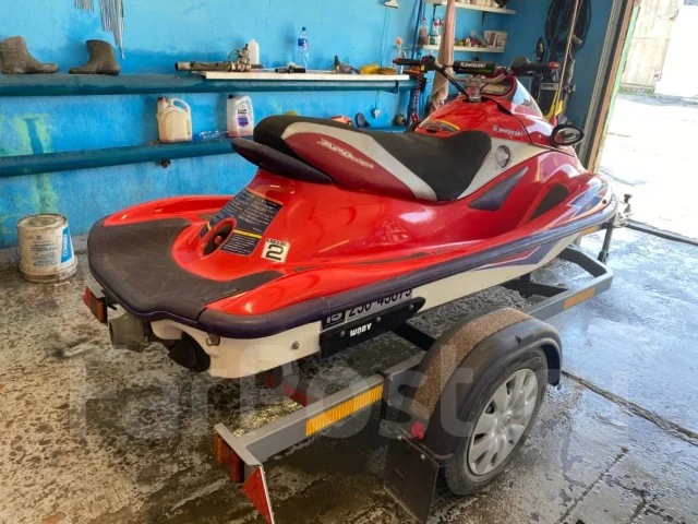 Kawasaki Ultra 150. 1999 ��� ����