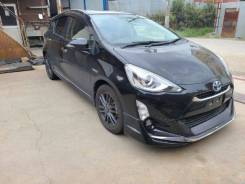 Toyota Aqua. NHP10 ����
