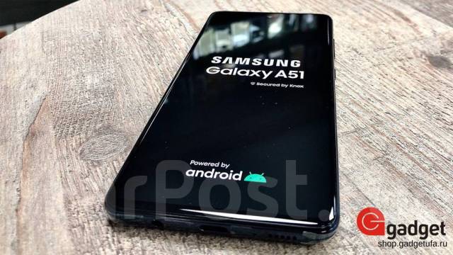 Samsung Galaxy A51. /, , 4G LTE, Dual-SIM, NFC 