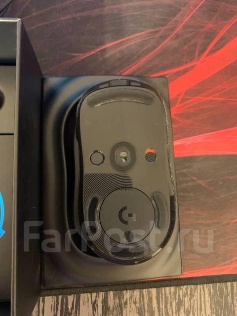Мышь Logitech G Pro Wireless Гарантия ДНС - Клавиатуры, мыши ...