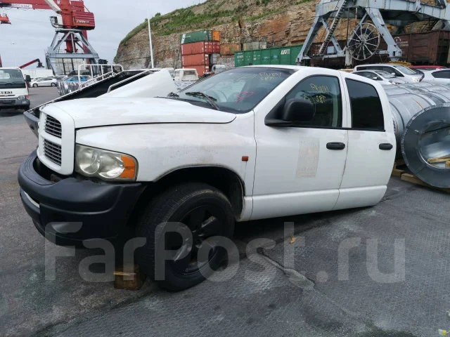 Dodge Ram. 1D7HU18D14J152203, EZA ����