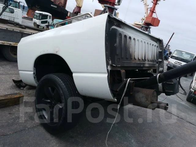Dodge Ram. 1D7HU18D14J152203, EZA ����