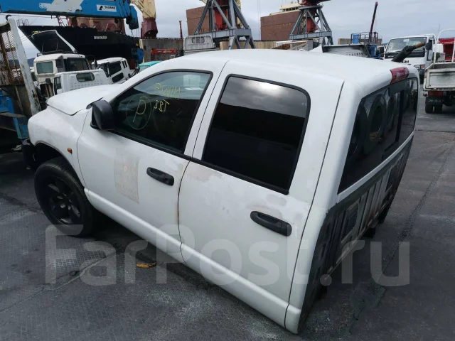 Dodge Ram. 1D7HU18D14J152203, EZA ����