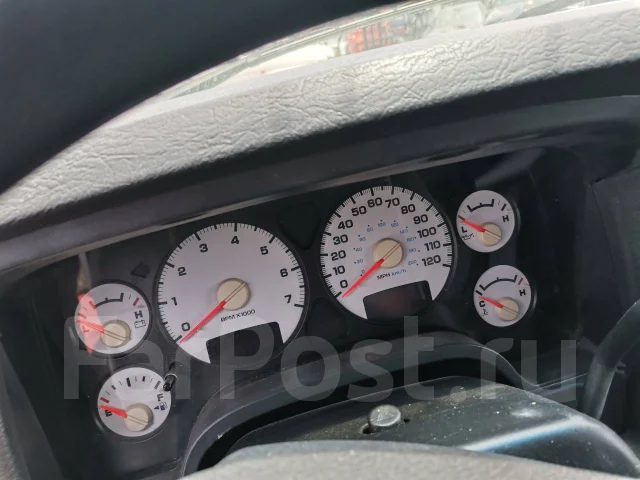 Dodge Ram. 1D7HU18D14J152203, EZA ����