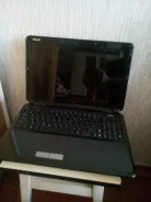 Asus K50AD. 15.6", 2,2����, ��� 4 ��, ���� 500���, WiFi, Bluetooth ����