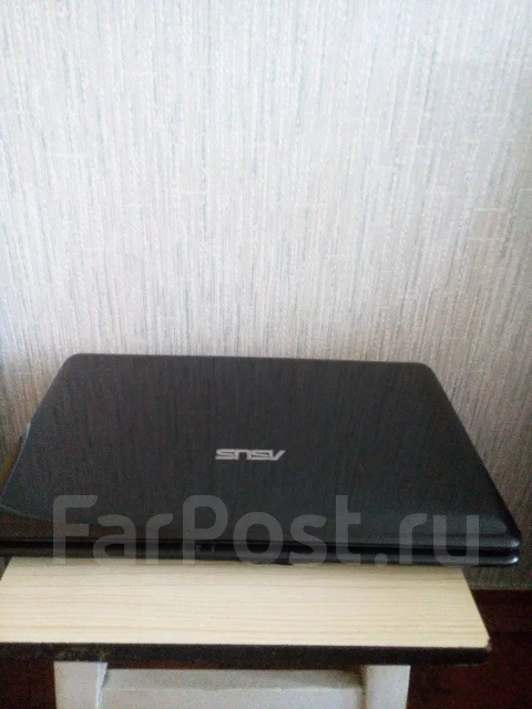 Asus K50AD. 15.6", 2,2����, ��� 4 ��, ���� 500���, WiFi: 1, Bluetooth: 1 ����