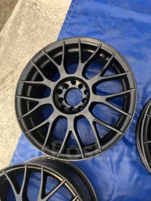 Dezent TG. 7.0x17", 5x100, 5x114.3, �� 70,1���. ����