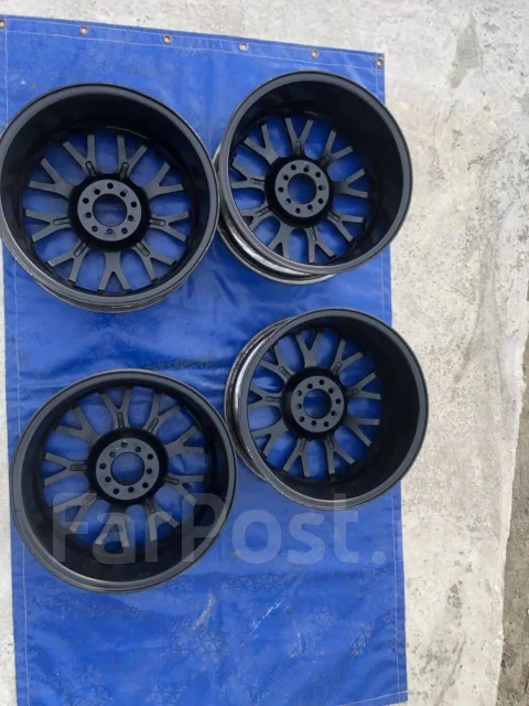 Dezent TG. 7.0x17", 5x100, 5x114.3, �� 70,1���. ����